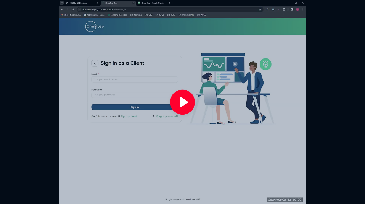 How Omnifuse Works Video